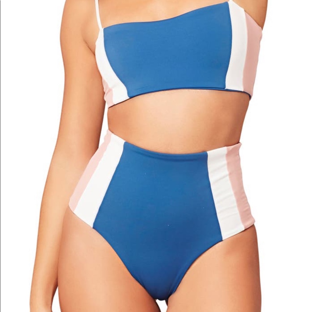 L*Space Rebel Bikini Set